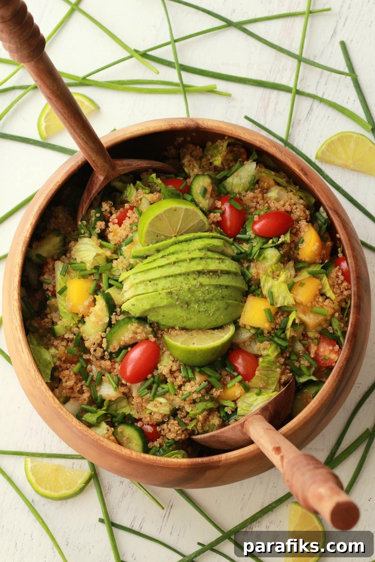 10 Cheap Lunch Ideas and Affordable Meals to Try Today 8 Quinoa Salad