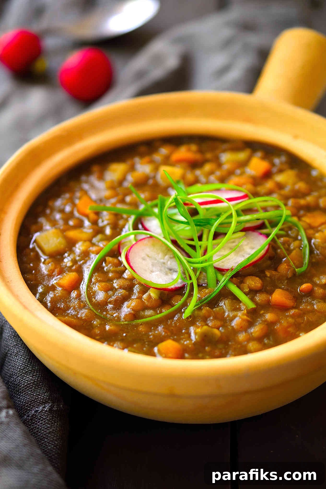 10 Cheap Lunch Ideas and Affordable Meals to Try Today 9 Spanish-Style Vegan Lentil Stew