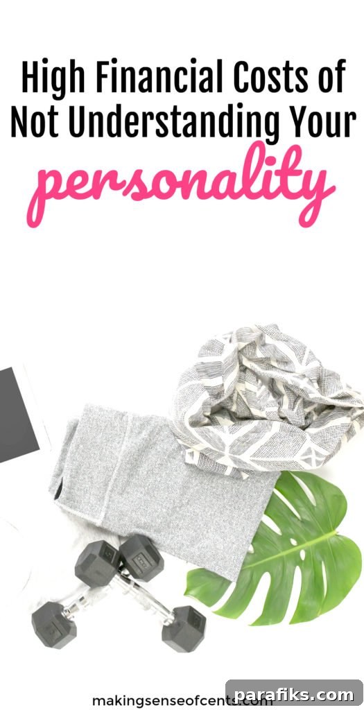 How Misunderstanding Your Personality Can Cost You Money and Career Growth 2 Money management is all about behavior. Everyone has very different ways of processing information, stress triggers and ways that help us positively cope with stress. What stresses one person out to the max will make another person flourish. It's a major mistake not to take into consideration of your personality type when it comes to life and more specifically finances.