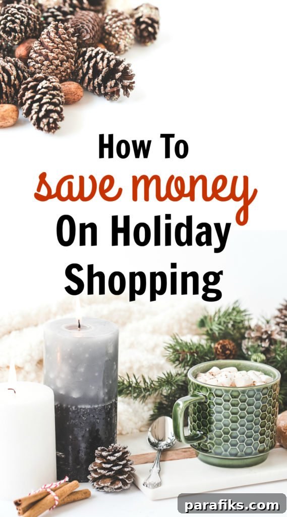 Black Friday holiday shopping