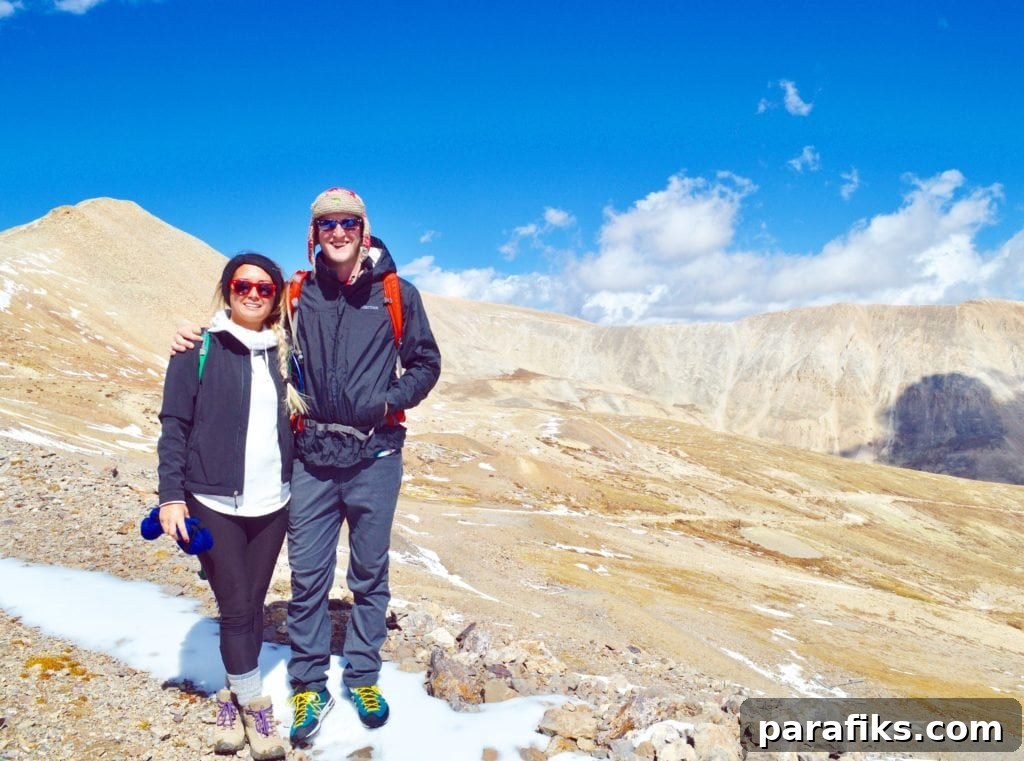 Why I Embrace Frugality — Why Being Thrifty Isn’t Boring 3 Hiking is one of the frugal activities I love