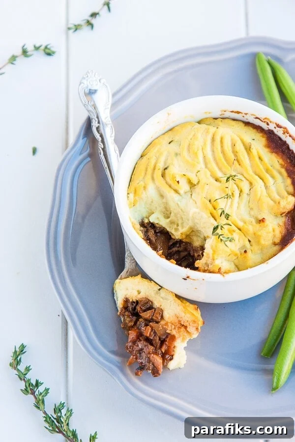 10 Meatless Monday Recipes Worth Trying This Week 3 Vegan Shepherds Pie