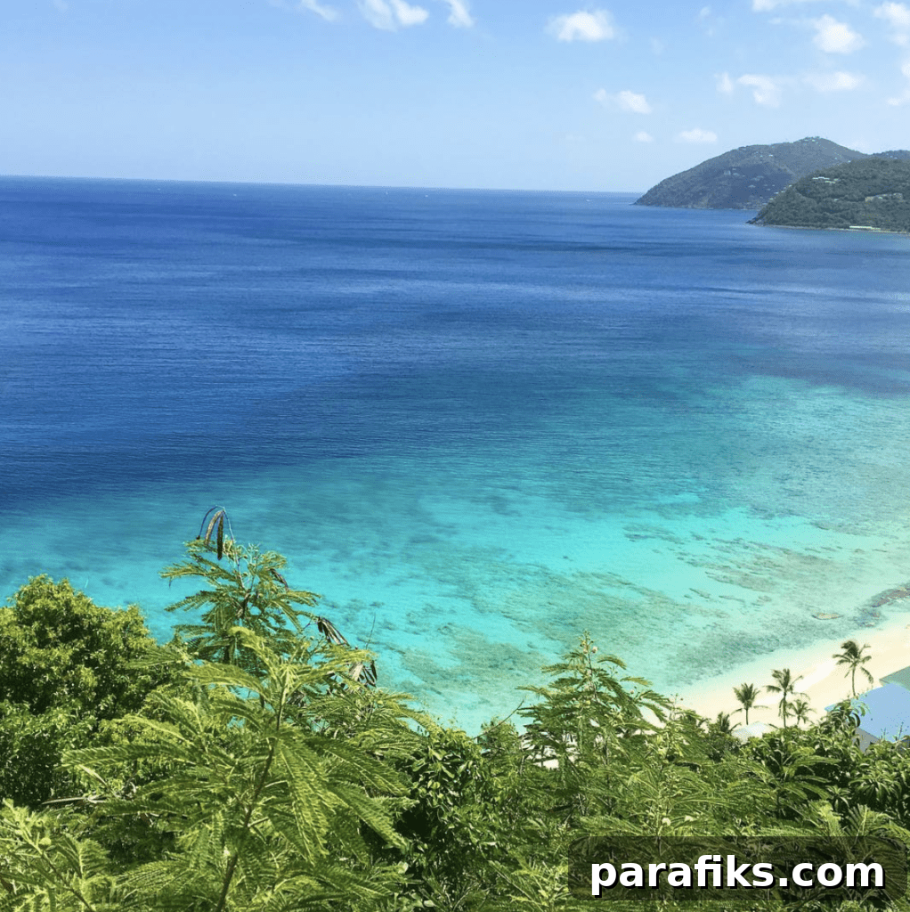 2017 Travel Recap: Hiking, Biking, RVing, Sailing & More 15 BVI two