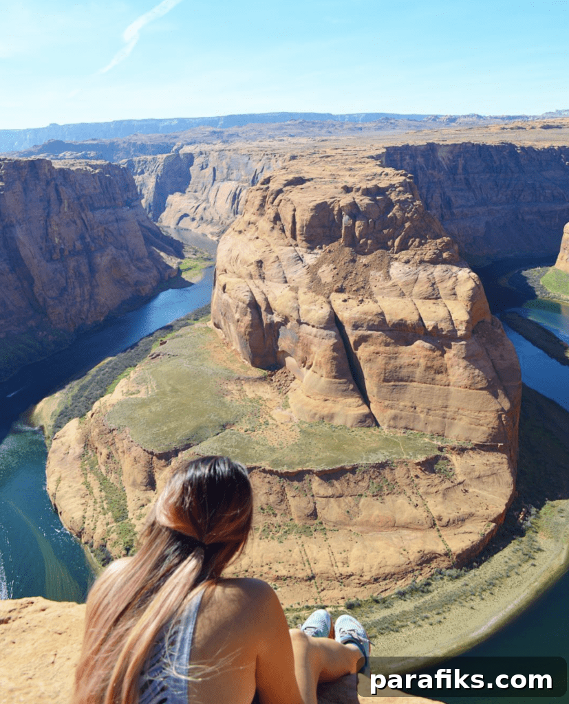 2017 Travel Recap: Hiking, Biking, RVing, Sailing & More 4 March map
