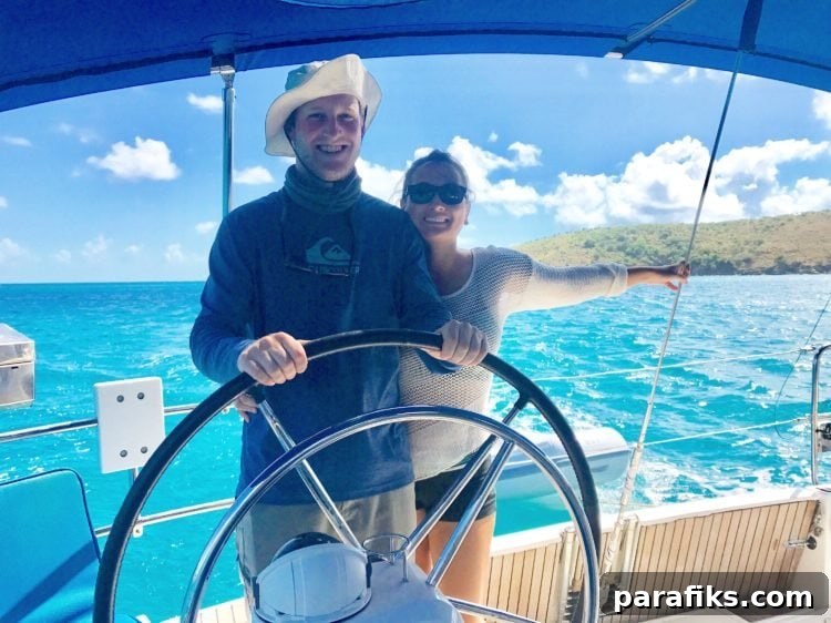 2017 Travel Recap: Hiking, Biking, RVing, Sailing & More 7 June photo