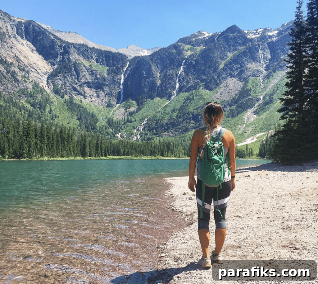 2017 Travel Recap: Hiking, Biking, RVing, Sailing & More 8 July map