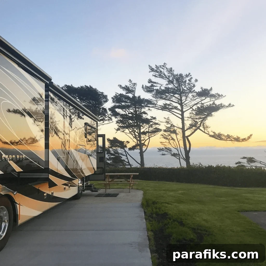 What Traveling Full-Time in an RV Has Taught Me