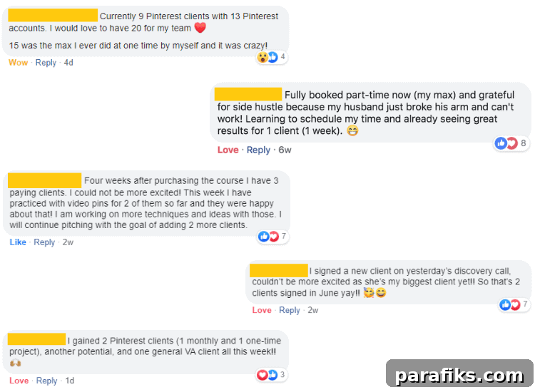 How I Built a $3,600/Month Income as a Pinterest Assistant in 6 Months 4 become a pinterest virtual assistant