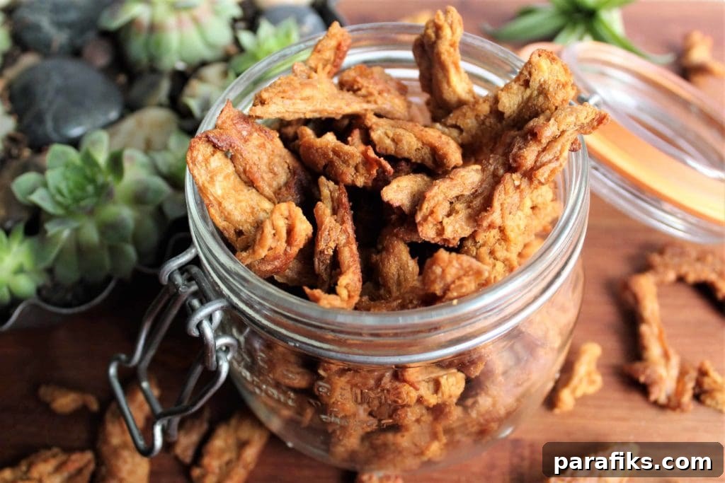 10 Homemade Hiking Snacks to Pack for Your Next Trail Trip 11 Vegan Jerky