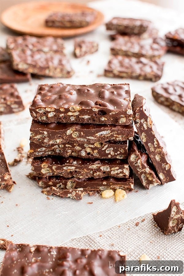 10 Homemade Hiking Snacks to Pack for Your Next Trail Trip 3 Homemade Crunch Bars