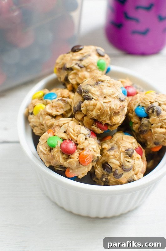 10 Homemade Hiking Snacks to Pack for Your Next Trail Trip 6 No Bake Trail Mix Bites