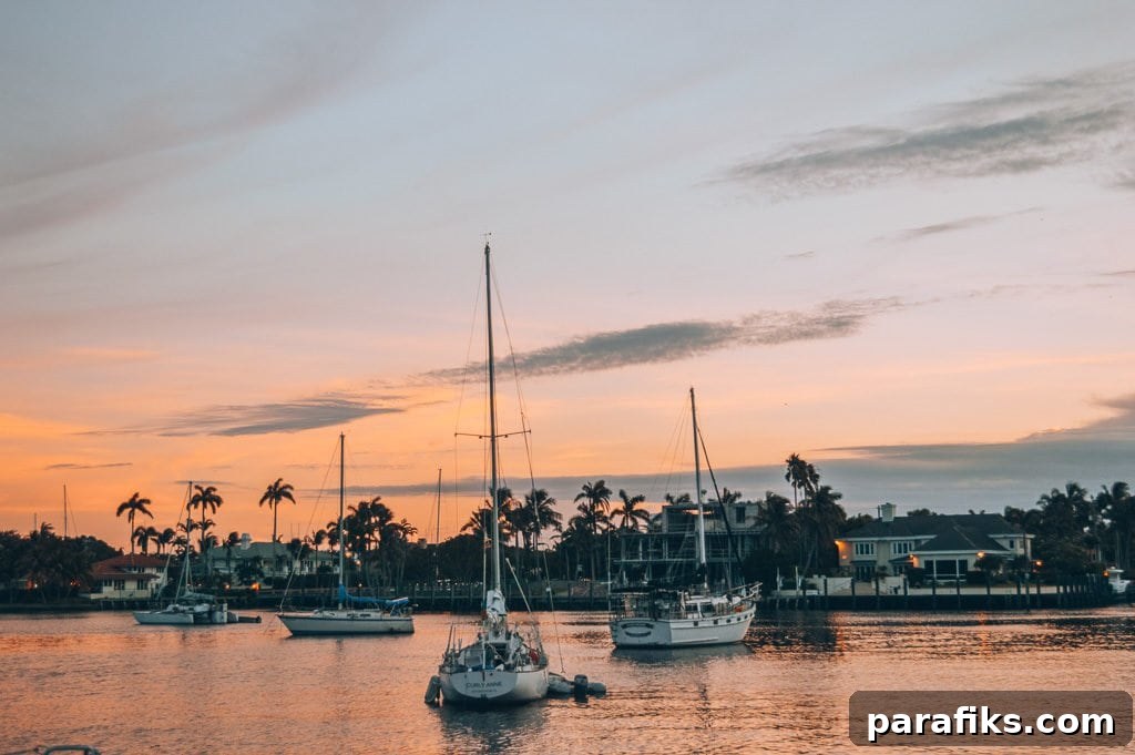 sailboat nomadic lifestyle