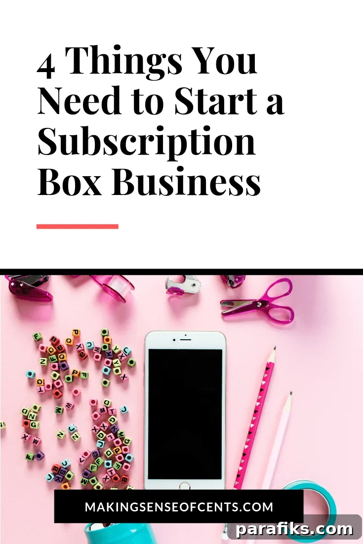 4 Essentials to Launch a Subscription Box Business 3 img 35501 2