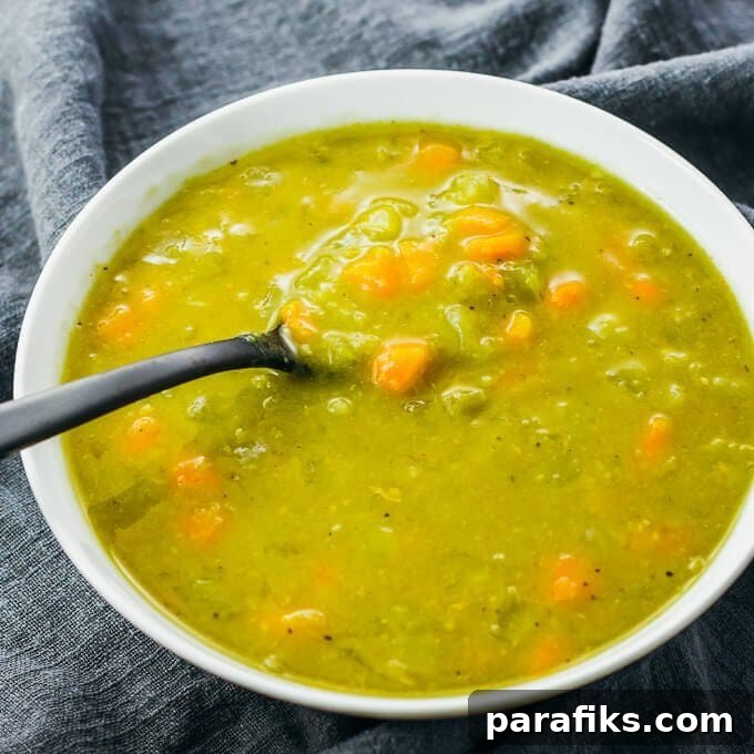 10 Simple Instant Pot Recipes That Made It My Go-To Gadget 11 Split Pea Soup Instant Pot
