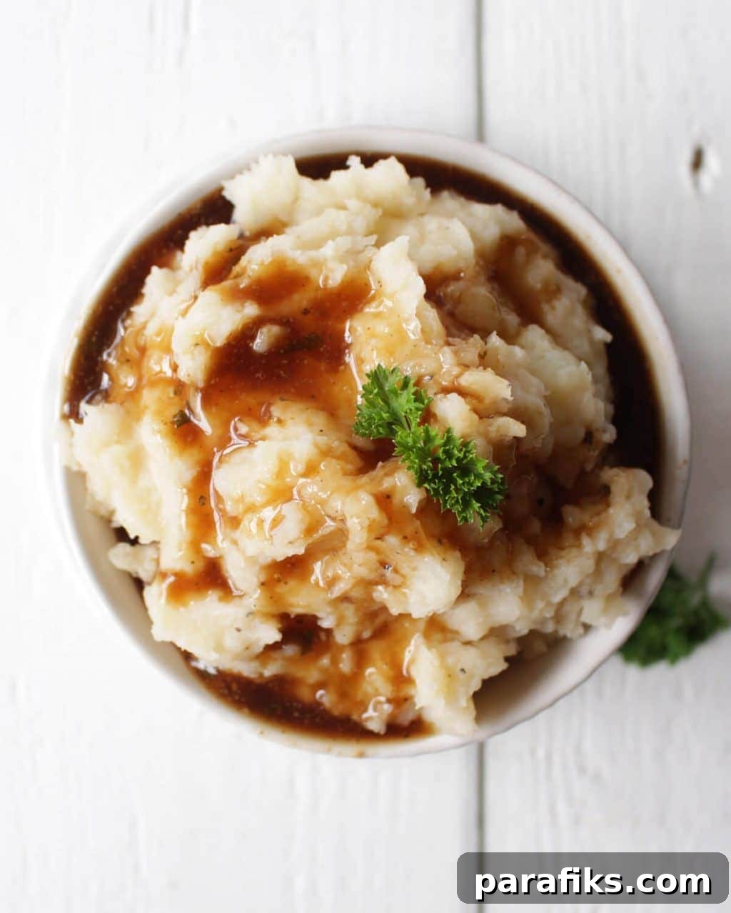 Creamiest Mashed Potatoes