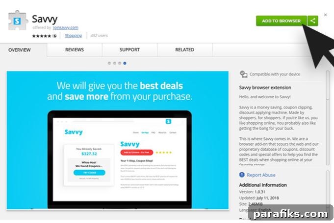 The Best Hacks On How To Save On Online Shopping - JoinSavvy.com