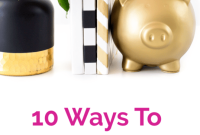 10 Practical Ways for Everyday People to Save More Money