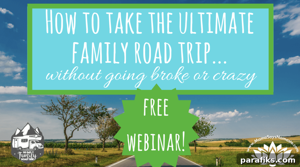 From Suburbia to Full-Time Nomads: Our Family of Five's Journey 3 How my family of five went from the