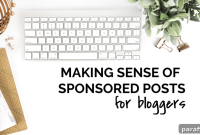 Understanding Sponsored Posts: A Practical Guide for Creators