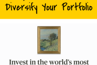 Investing in Andy Warhol Art: A Guide to Portfolio Diversification