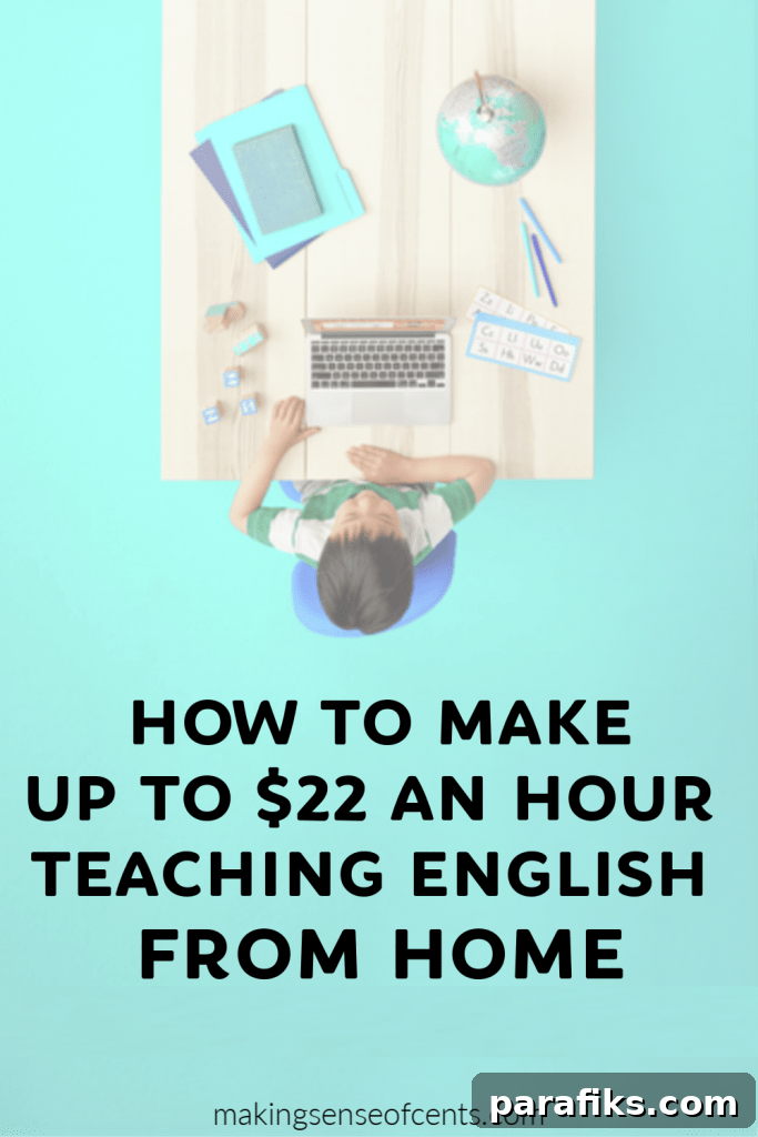 Earn Extra Income Teaching English Online: Start Today 2 how to teach English online