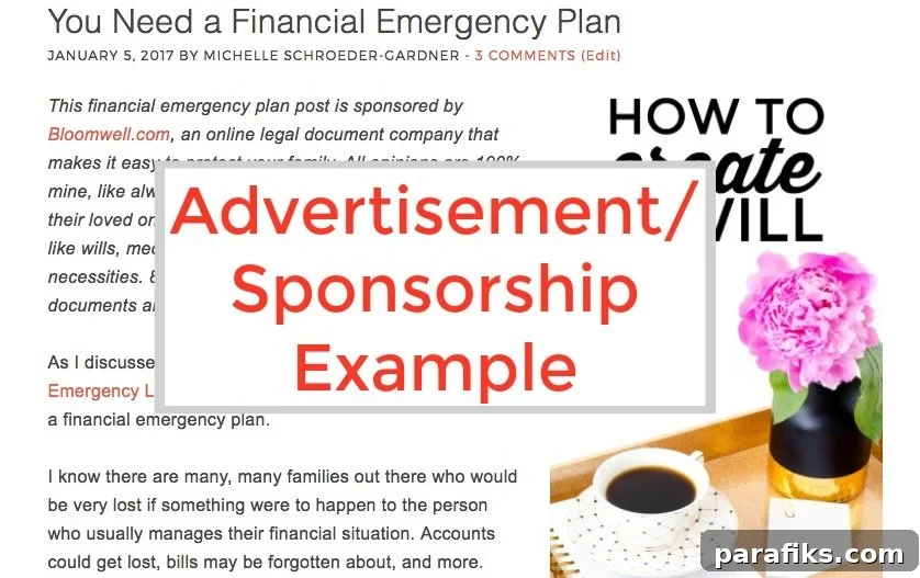 how to start a blog and make money