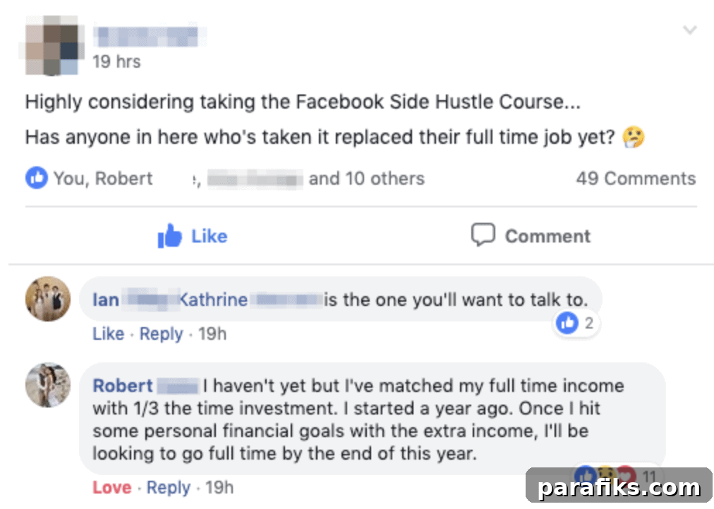 Make $1,000 a Month Using Facebook: Proven Step-by-Step Ways 2 How To Make $1,000 Extra In Your Spare Time With Facebook