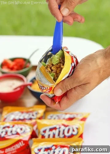 10 Tasty Camping Meal Ideas for Quick Outdoor Cooking 2 Walking Tacos