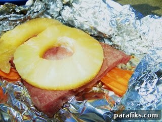10 Tasty Camping Meal Ideas for Quick Outdoor Cooking 11 Hawaiian Packets