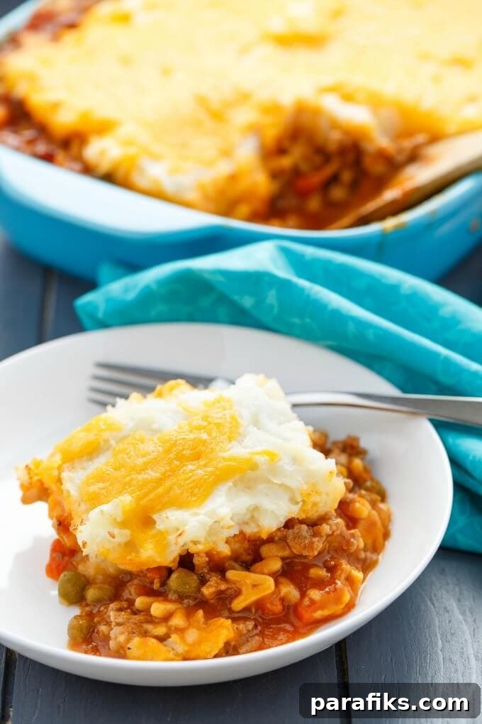 10 Tasty Camping Meal Ideas for Quick Outdoor Cooking 4 Shepherd's Pie