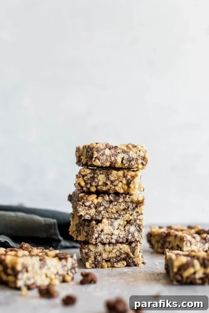 10 Tasty Camping Meal Ideas for Quick Outdoor Cooking 6 Healthy Rice Crispy Treats