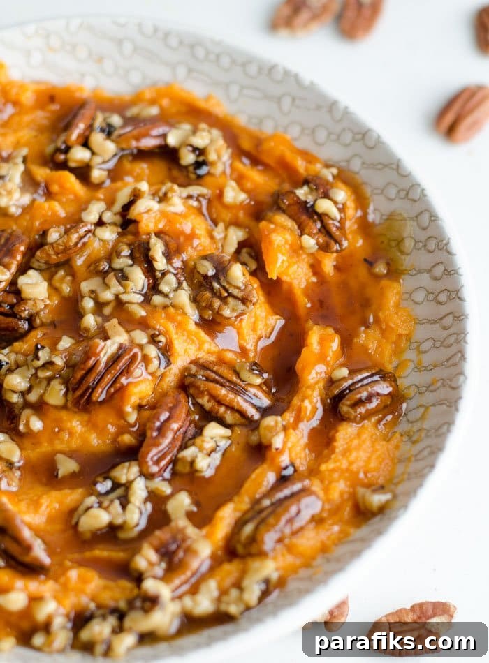 10 Tasty Camping Meal Ideas for Quick Outdoor Cooking 7 Coconut Mashed Sweet Potatoes