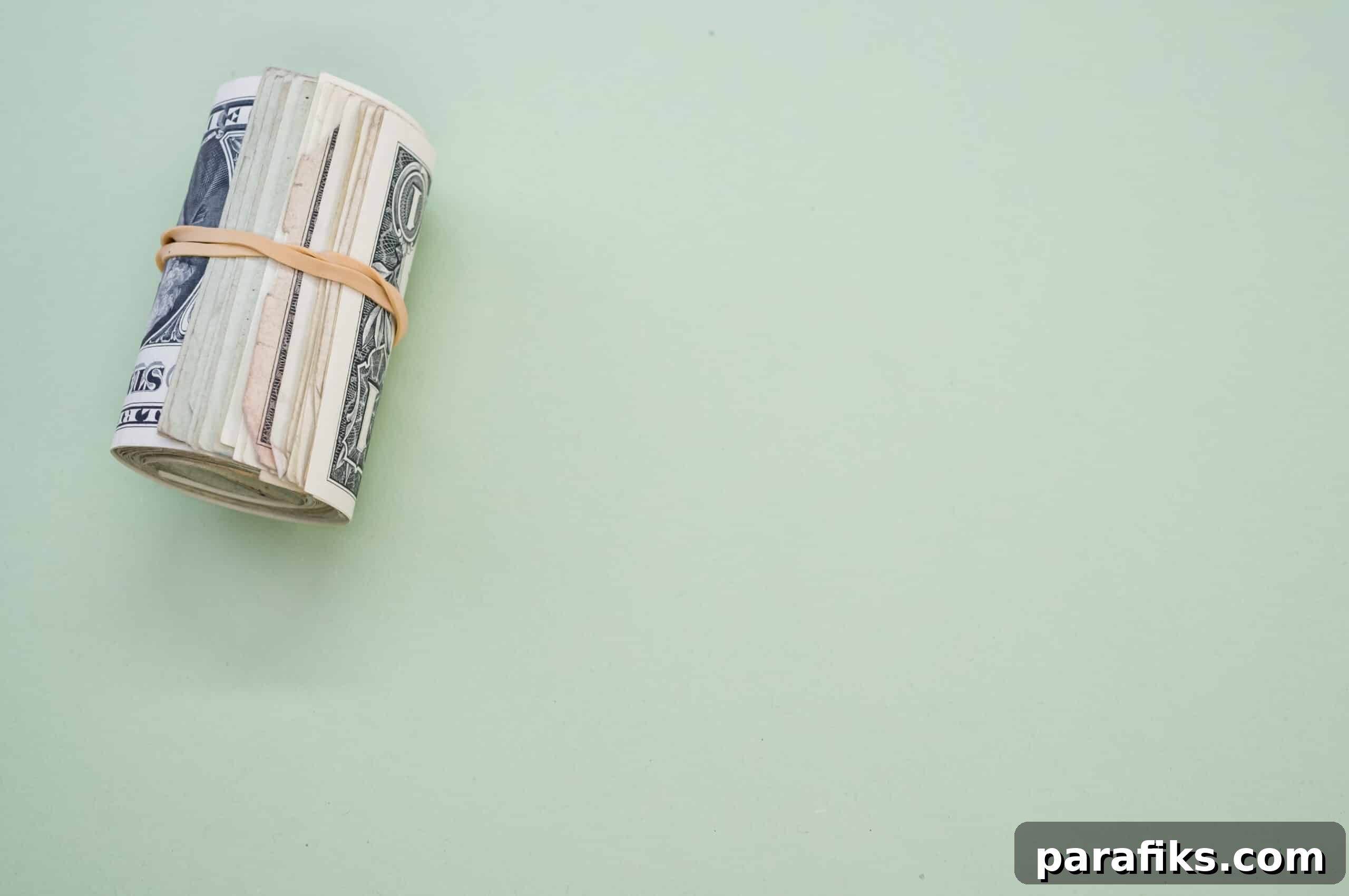19 Passive Income Ideas That Can Generate $1,000+ Monthly 2 cash on green background for passive income ideas