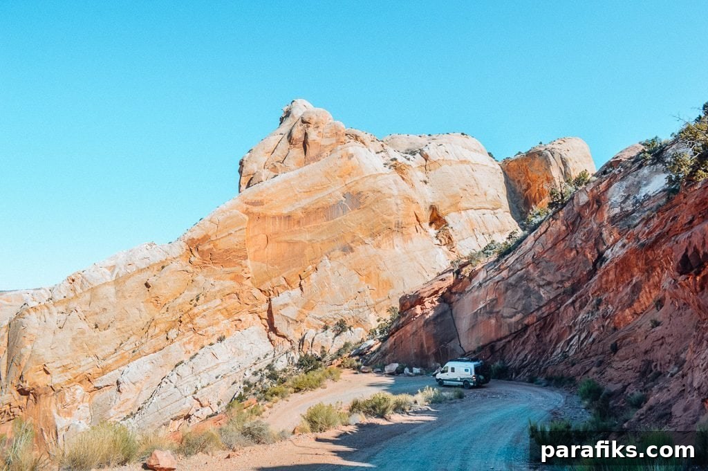 Is it realistic to live in a van?