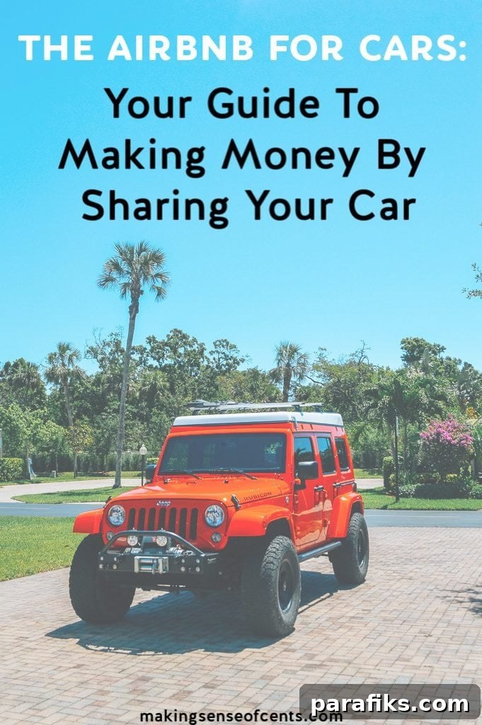Listing your car on Turo can help you earn extra money by renting it to travelers