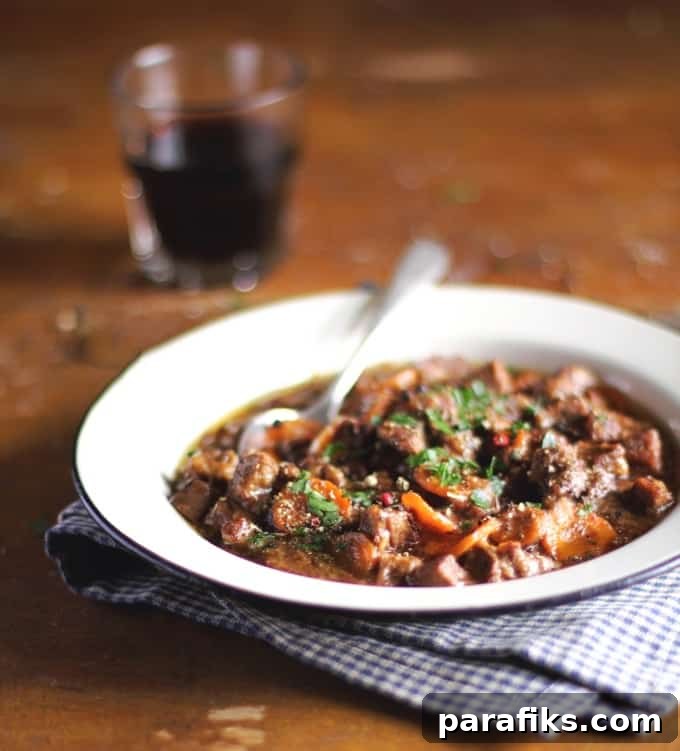 French beef stew
