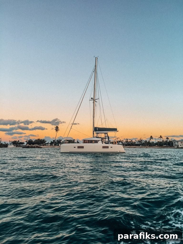 2019 Year in Review: Where I Traveled and What Changed 2 Anchored in the Florida Keys
