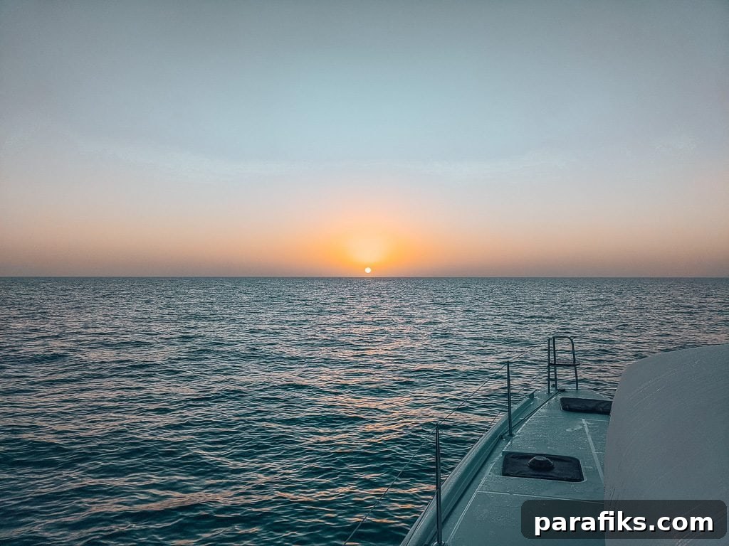 2019 Year in Review: Where I Traveled and What Changed 12 Sailing from Bimini to Chub Cay