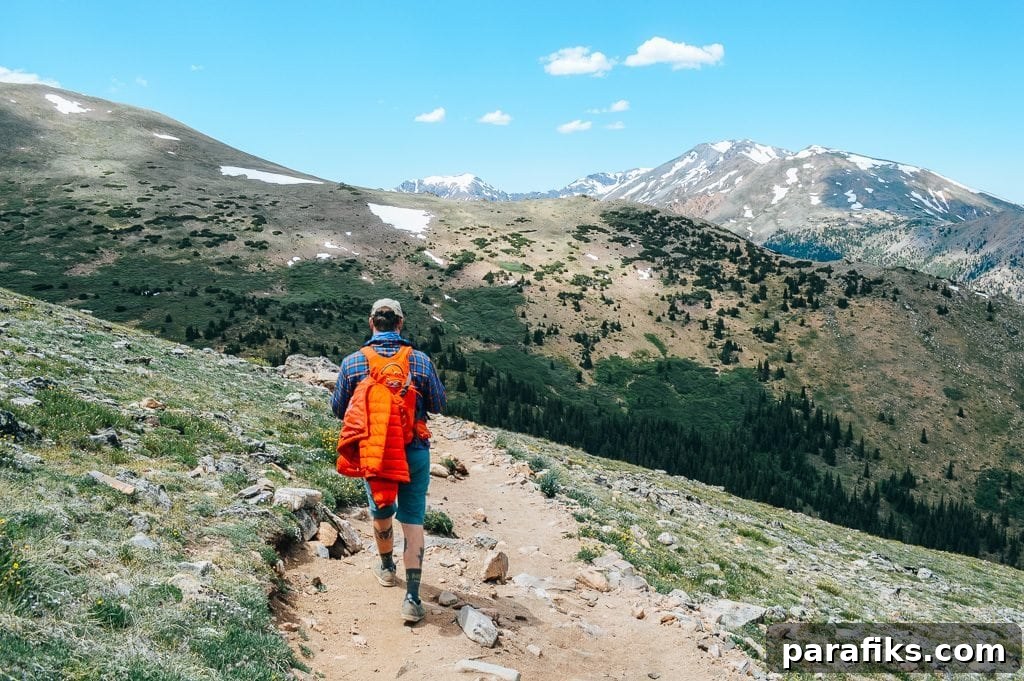 2019 Year in Review: Where I Traveled and What Changed 8 Hiking a 14er in Colorado