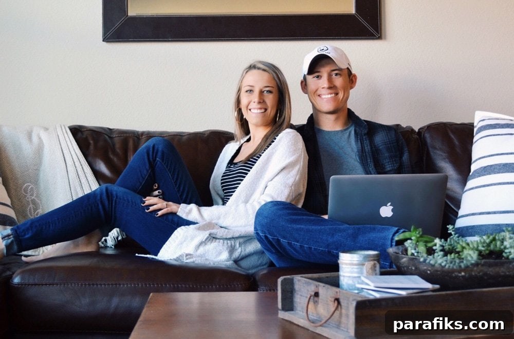 How We Paid Off $34,000 of Debt in Our First Six Months of Marriage 2 img 44130 1