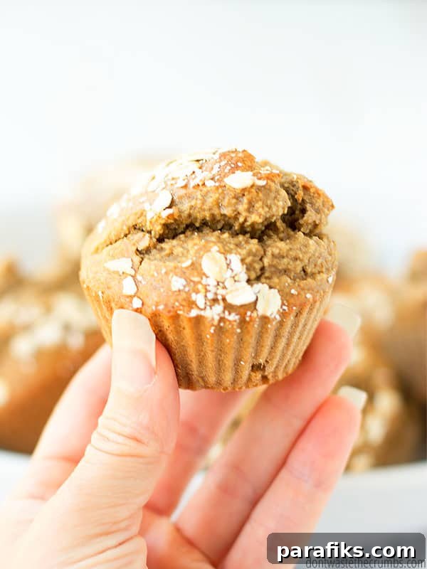 10 Breakfast Meal Prep Ideas to Brighten Your Mornings 3 Banana Bread Muffins