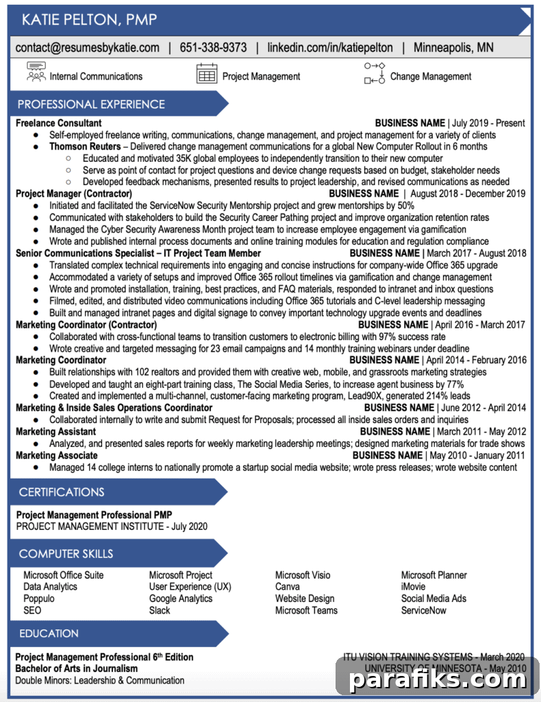 how to make a resume template