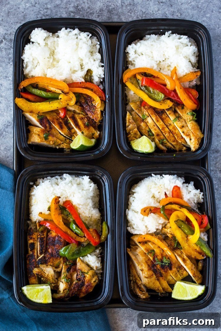 Chili Lime Chicken And Rice Bowls