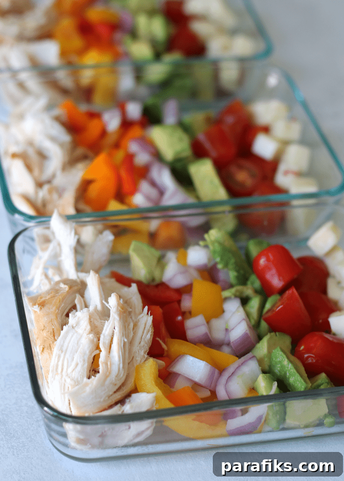 Chicken Burrito Bowl