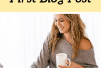 Write and Publish Your First WordPress Blog Post: A Step-by-Step Guide