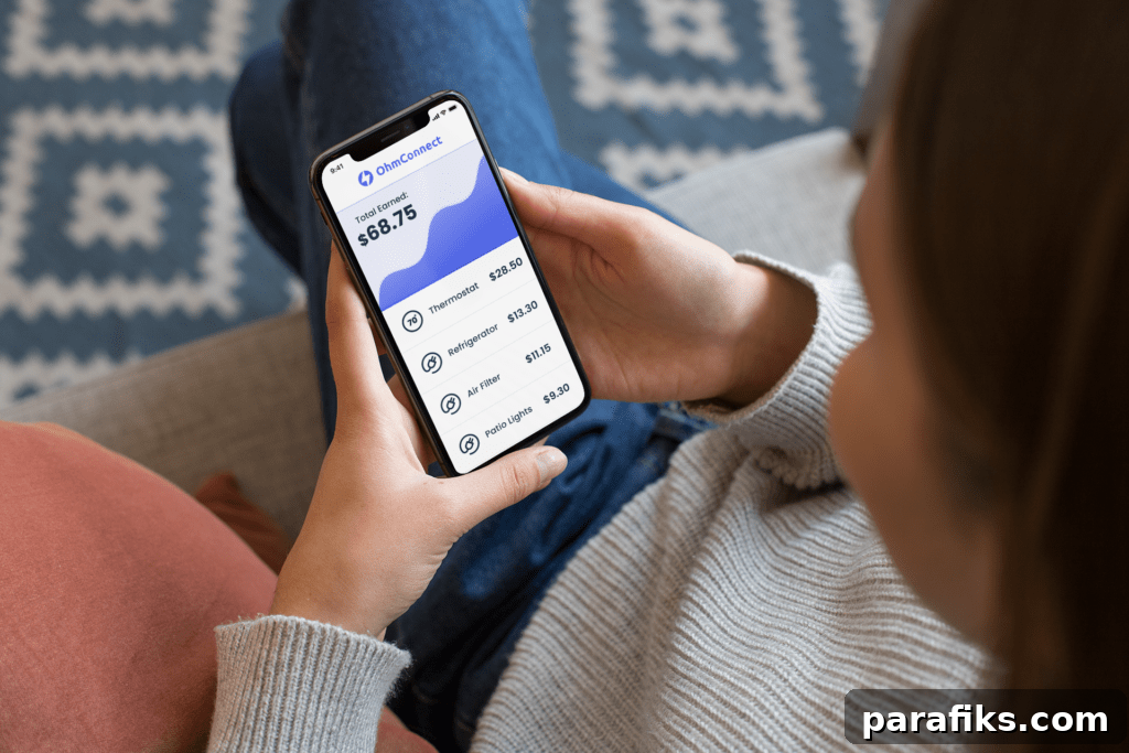 Save Money in California: Earn by Reducing Your Home Electricity Use 4 OhmConnect Earnings