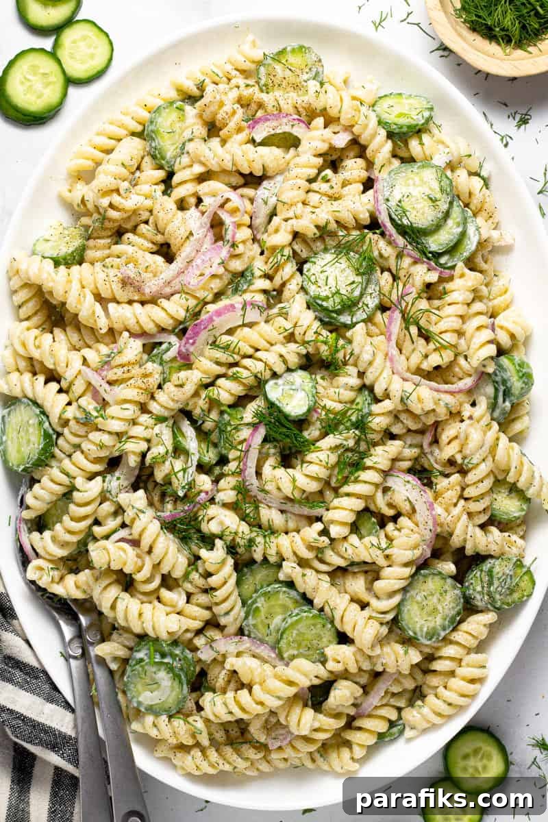 12 Budget-Friendly Tasty Meals for Meal Planning and Savings 13 Cucumber Pasta Salad