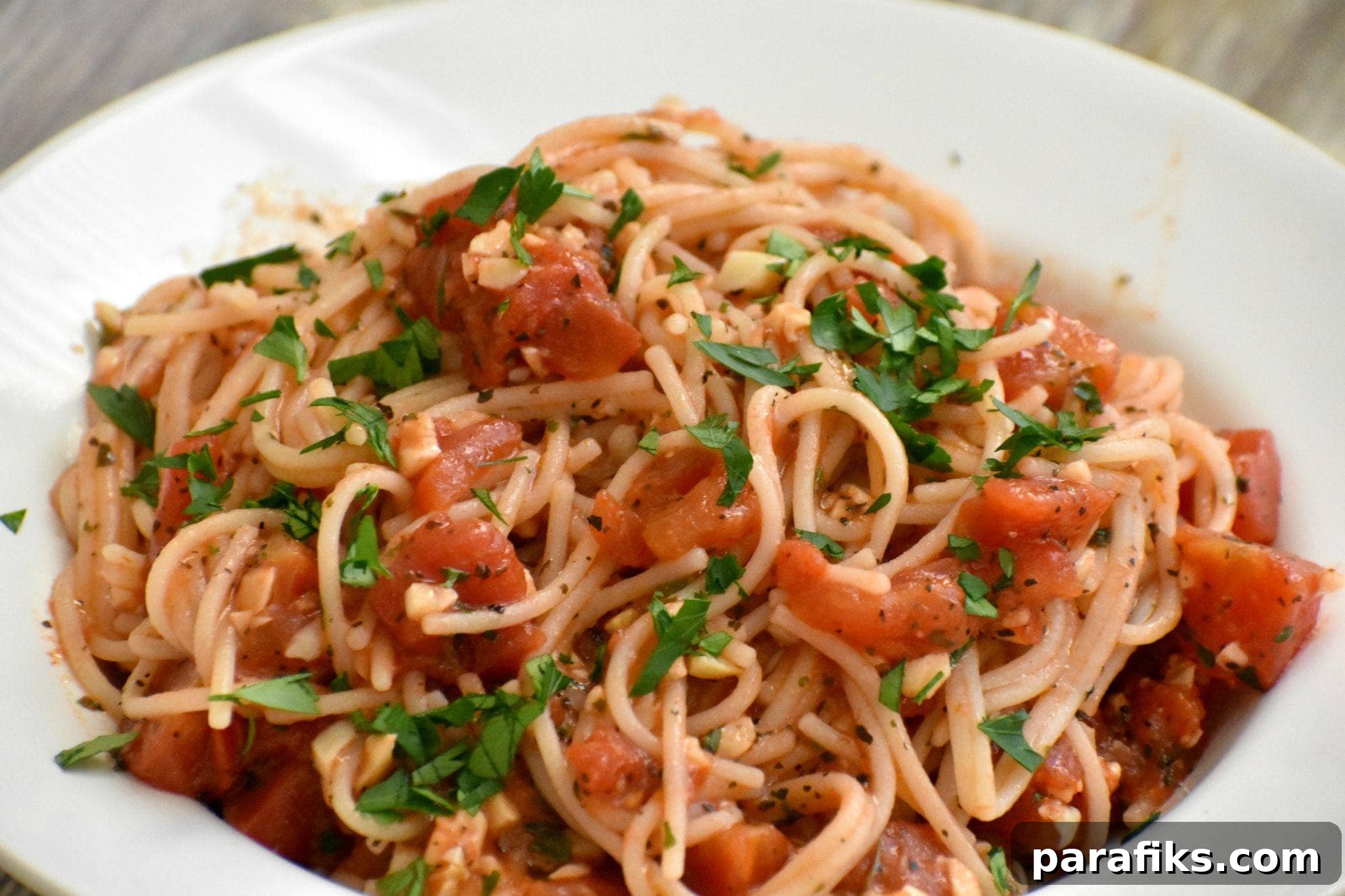 12 Budget-Friendly Tasty Meals for Meal Planning and Savings 3 Garlic Pasta