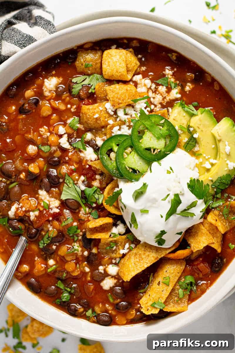 12 Budget-Friendly Tasty Meals for Meal Planning and Savings 8 Black Bean Chili