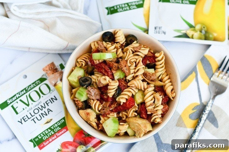 12 Budget-Friendly Tasty Meals for Meal Planning and Savings 9 Mediterranean Pasta Salad